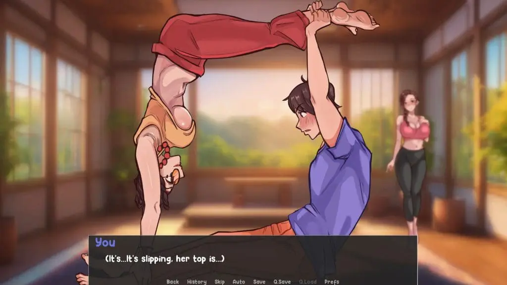 
Порно сцены с минетом и милф в Bubbles and Sisters