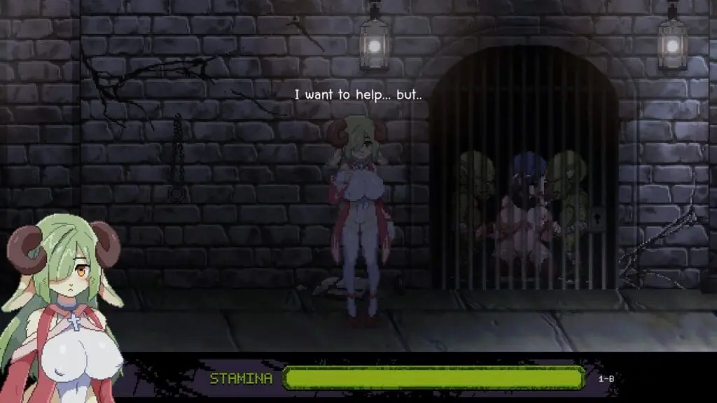 Скачать Priestess Lust на компьютер бесплатно