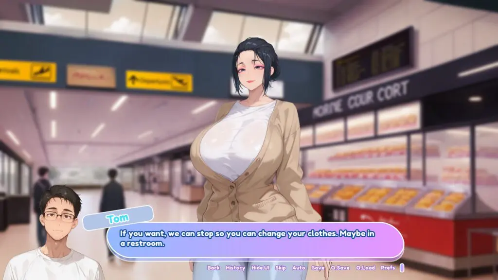 Сетораре сцены с титджоб и большой грудью