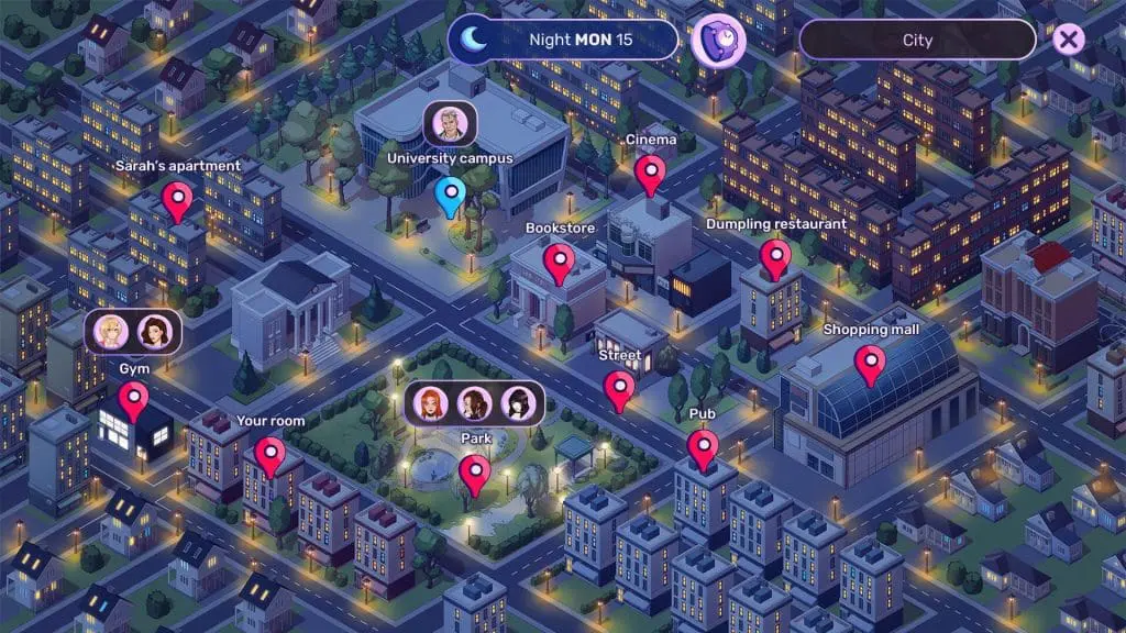 Анимированный секс с фурри в Loverse