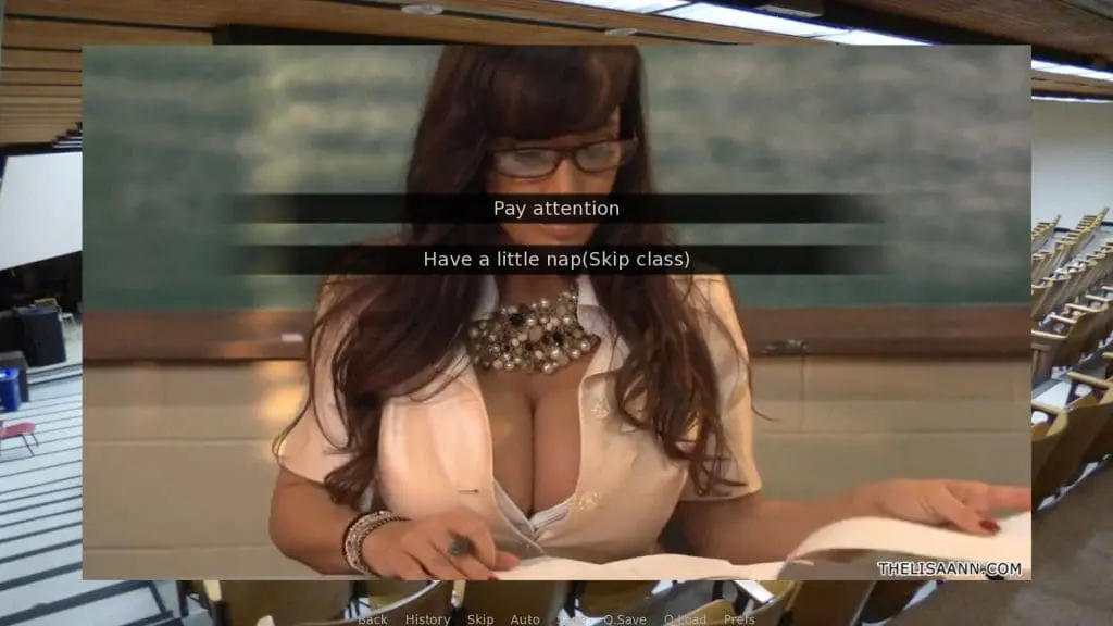 Открытый мир и соблазнение в хентай для андроид