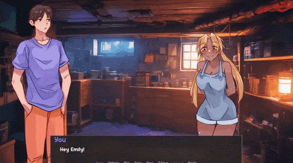 Скачать Bubbles and Sisters apk инцест хентай