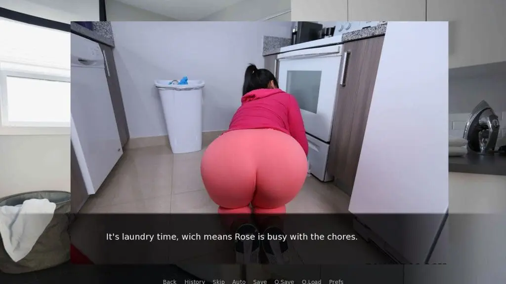 Сетораре и измены в порно игре Back Again