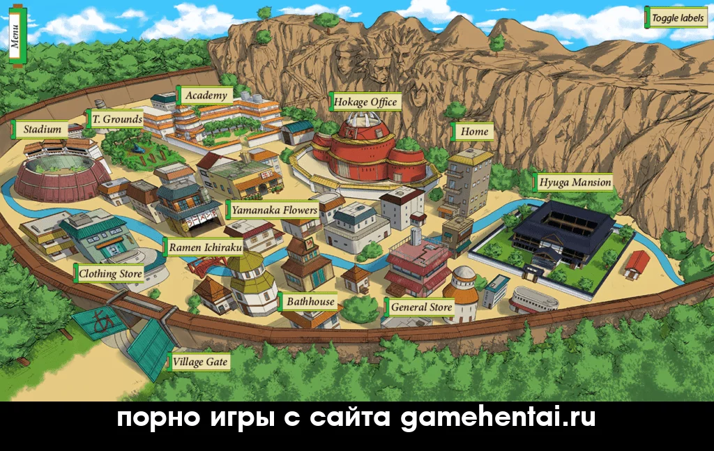 сцена с Сакурой в хентай песочнице скачать бесплатно