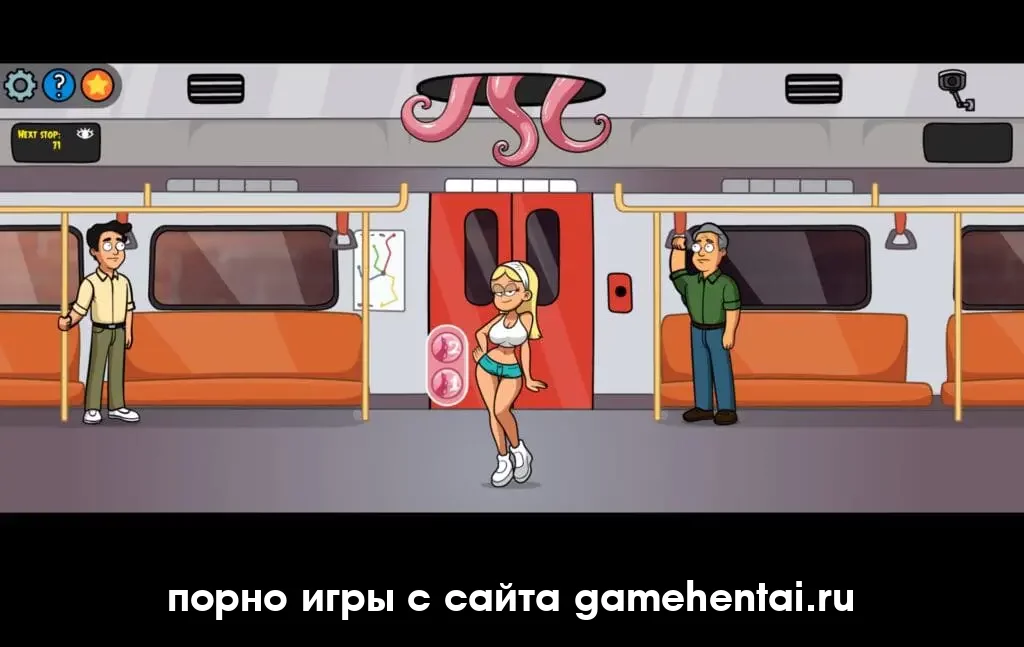 персонаж Аяне и щупальца хентай игра 2025