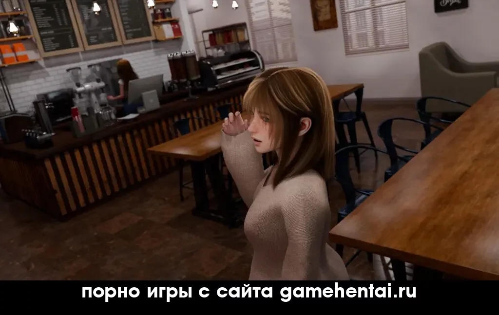 новогодняя локация в хентай RPG скачать бесплатно