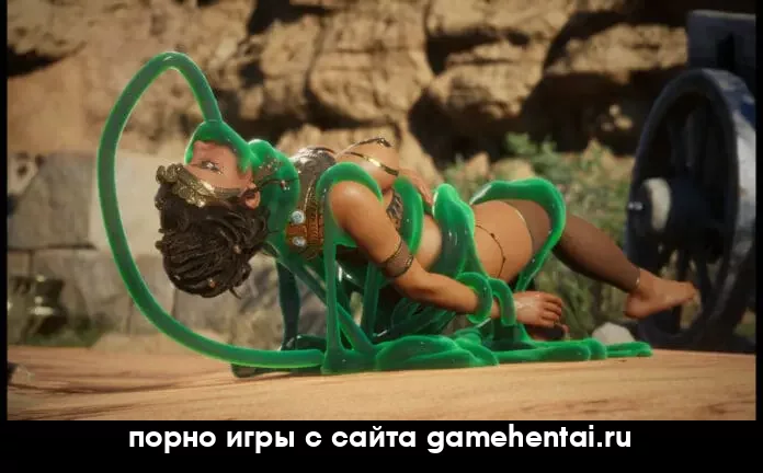 Геймплей Carnal Instinct порно RPG с фута-героиней на андроид