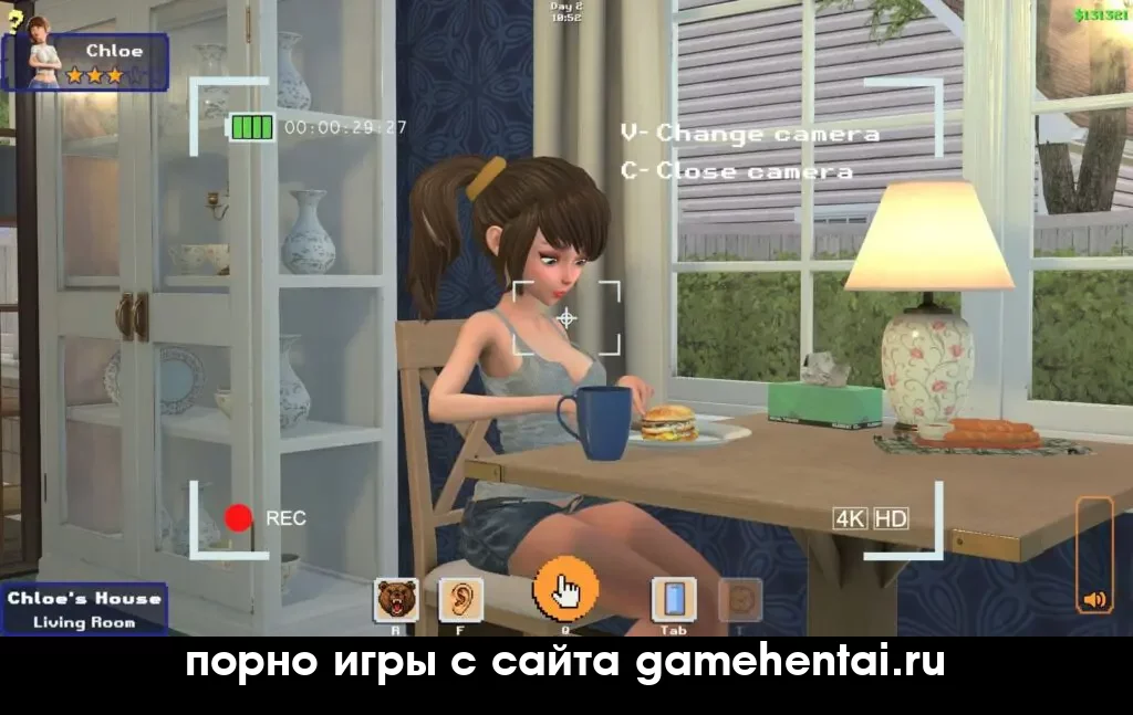 БДСМ сцена в My Sexy Neighbour 2 для телефонов