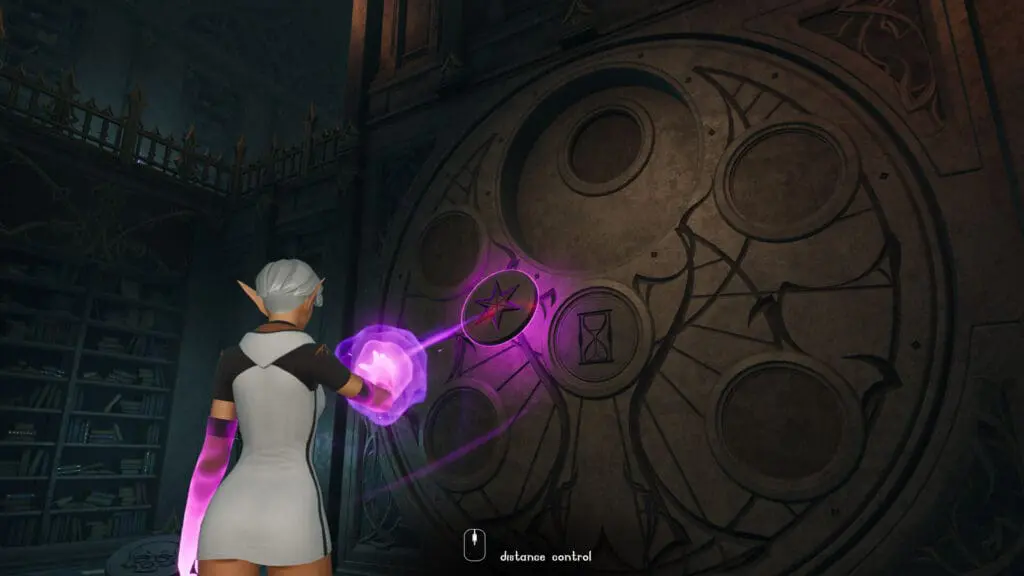 Фута-героиня и монстры геймплей Personal Study rule34