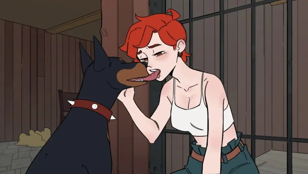 Regret Island геймплей остров и темные сцены