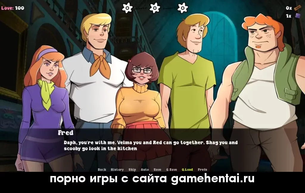 косплей Рейчел хентай игра 2024