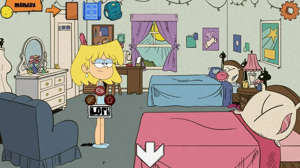 Геймплей The Lewd House: Helping Hand хентай инцест