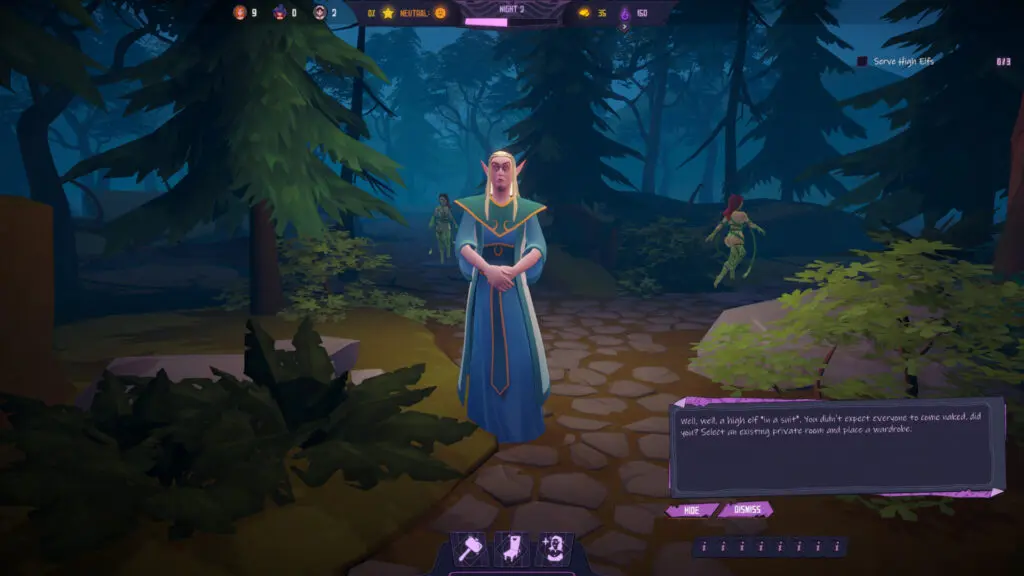 Скачать Fantasy Brothel Manager apk для телефона на андроид