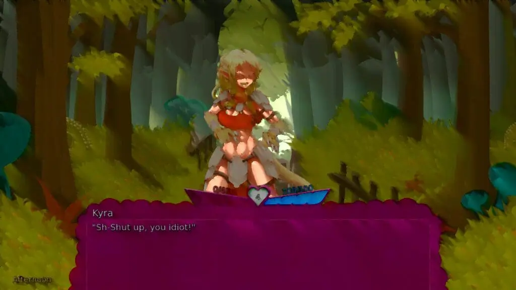 Monster Girl Dreams геймплей хентай RPG с монстрдевушками