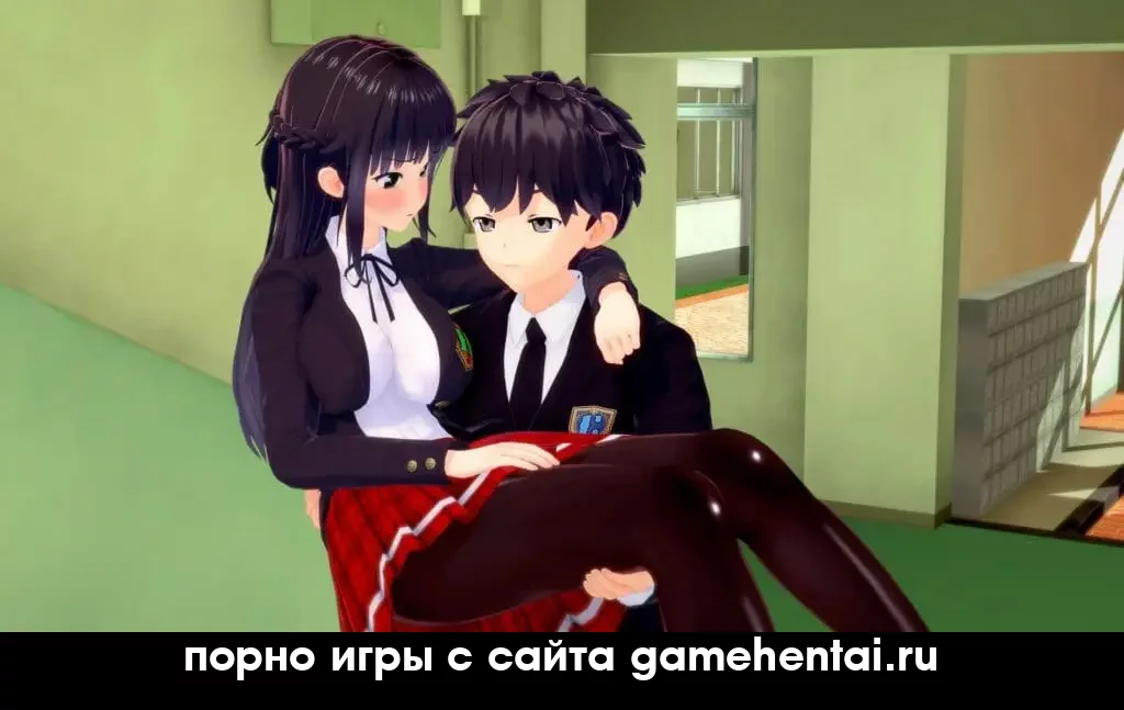школьница Сакура с большими сиськами ххх игра