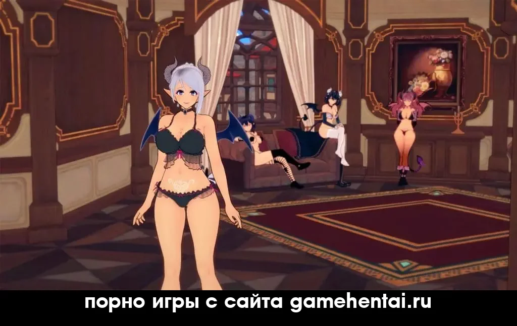 Групповуха в таверне порно игра для телефона android