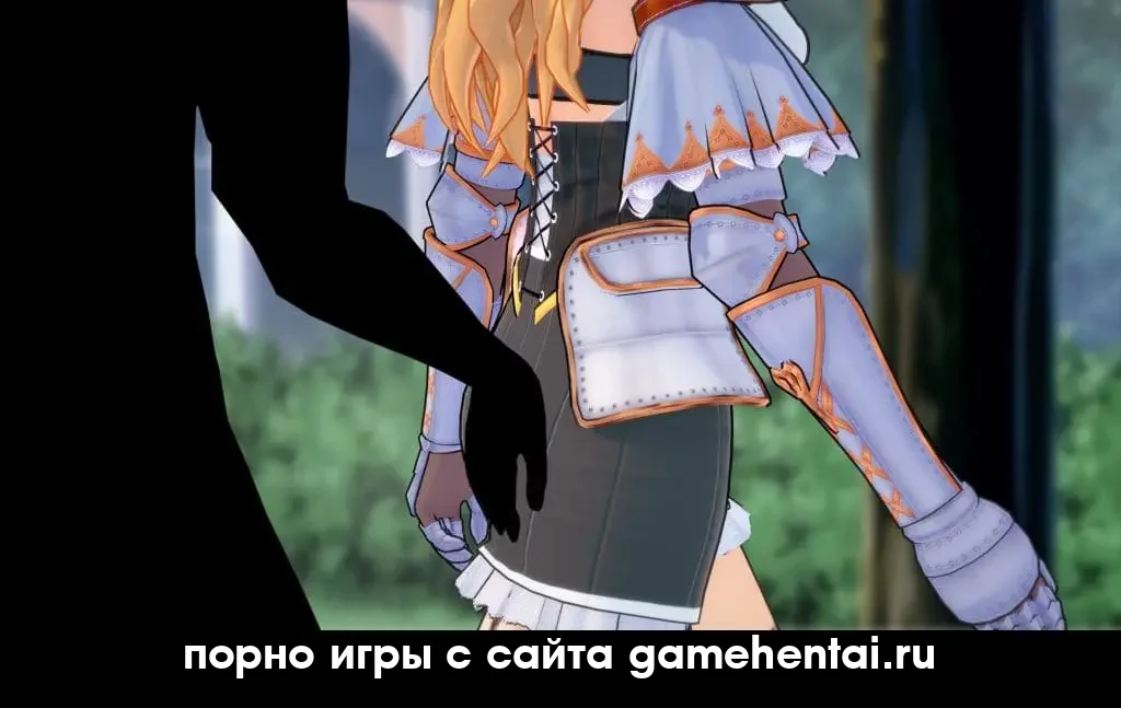 You and your girlfriend fall into a