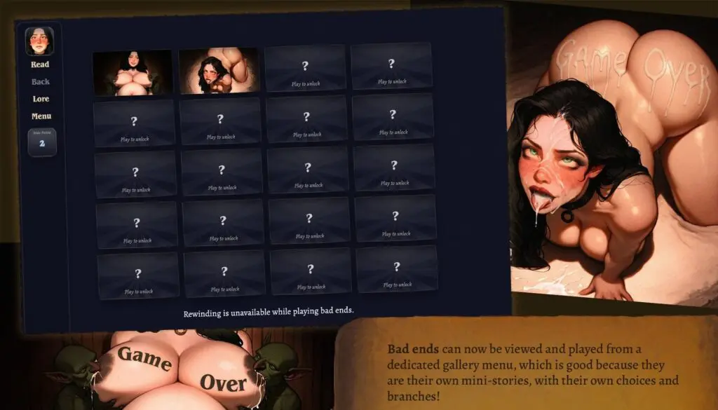 Скачать The Goblins Pet Recollared apk хентай измена