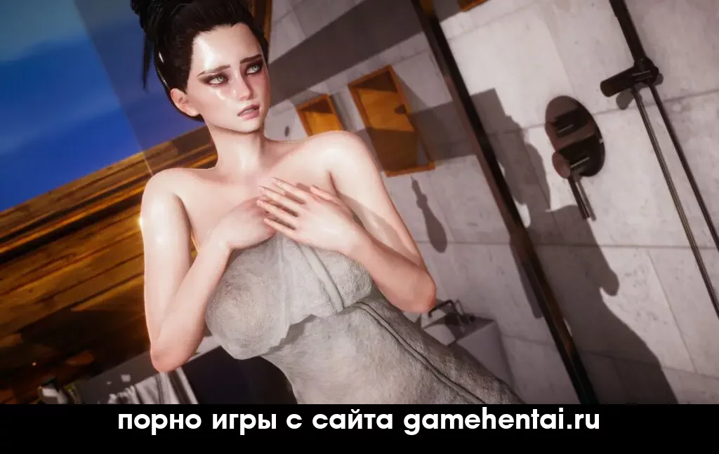сцена групповухи в хентай игре для телефона +18