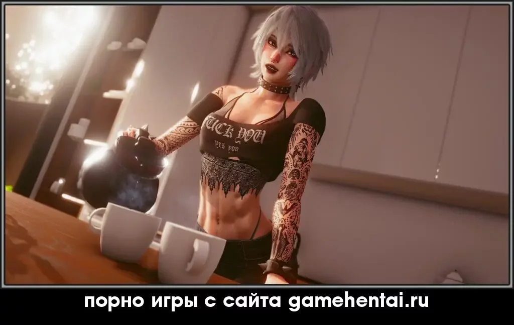 монстр девушка хентай визуальная новелла без регистрации