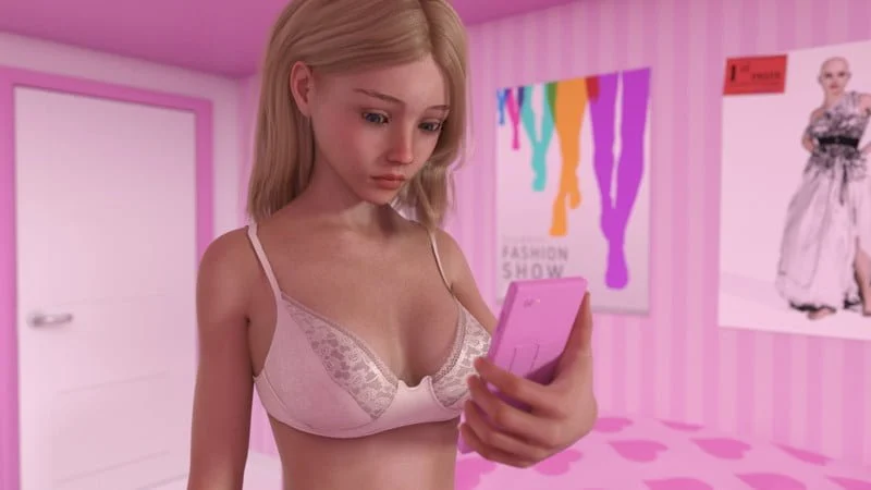 Hillside геймплей романтика и вуайеризм