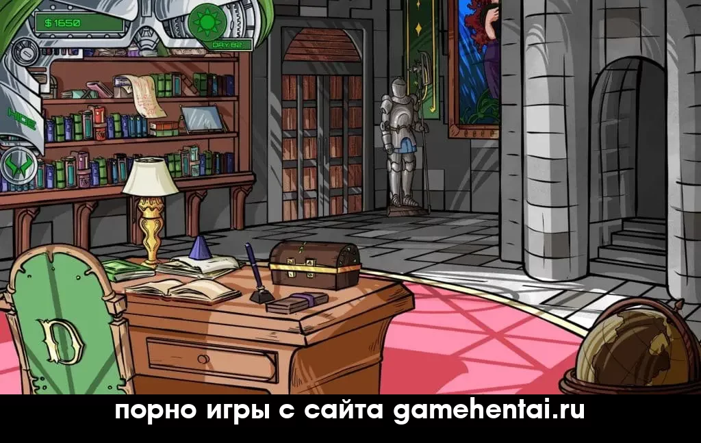 Анальный секс в порно пародии на комиксы для телефона