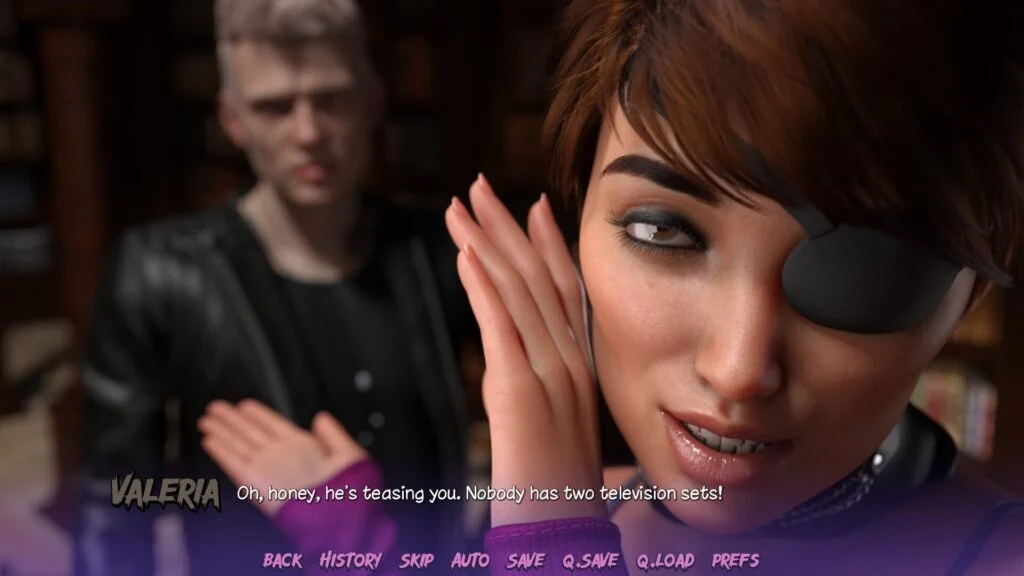 Monster City геймплей хентай с монстрдевушками на андроид