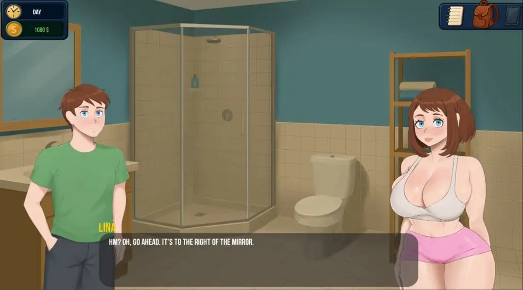 Сцены с милф и ручной работой в Lust in Suburbs