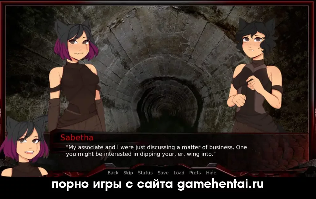 групповуха с монстрами хентай игра на андроид рейвижер +18