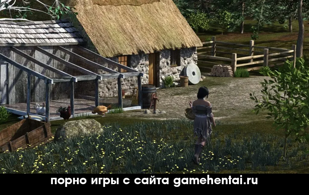 инцест сцена в хентай новелле Домик у реки на андроид