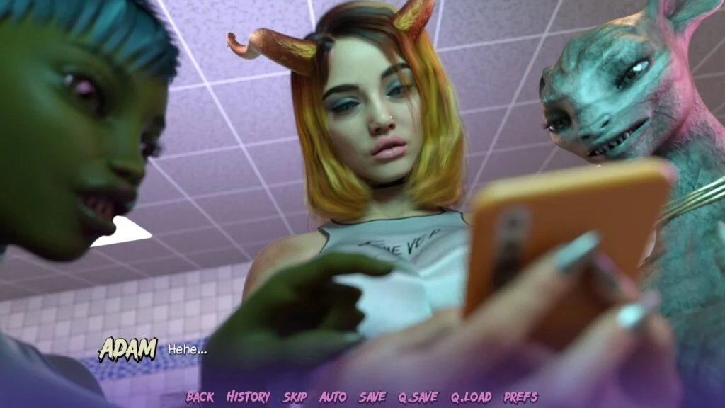 Скачать Monster City apk на телефон бесплатно