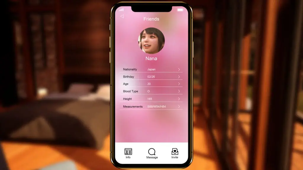 Управление гостиницей и девушки в хентай игре