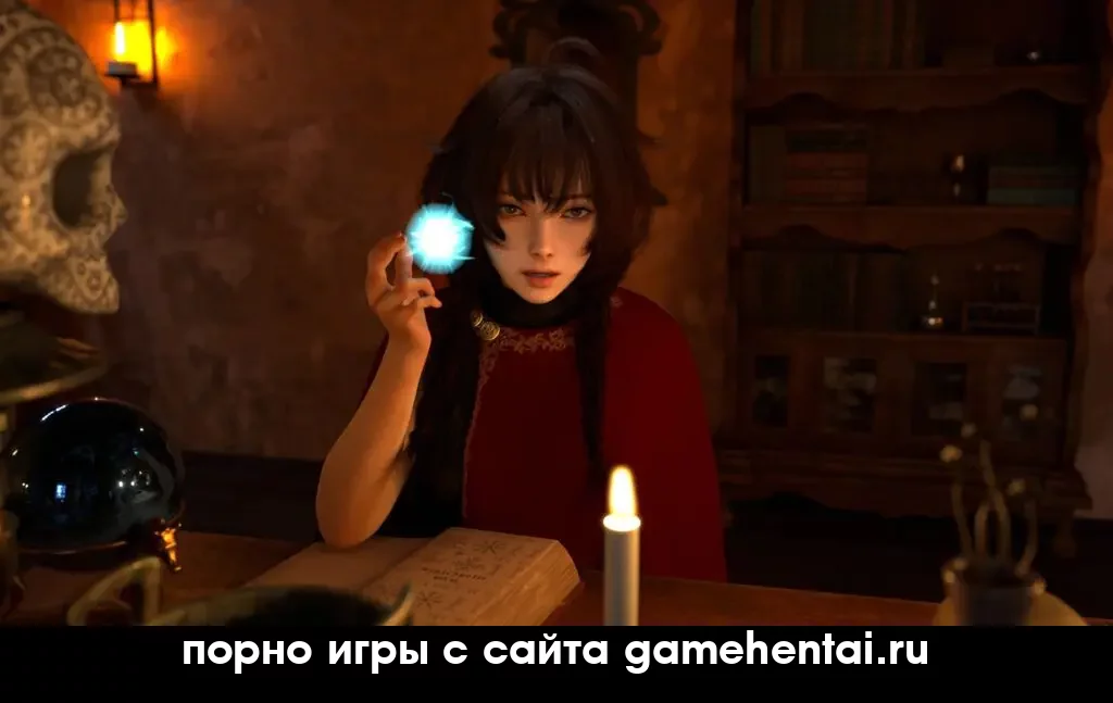 инцест сцена с Лизой в хентай игре на андроид