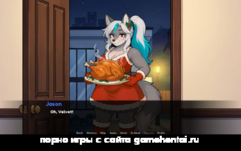 анал с кицунэ в порно игре для телефона скачать