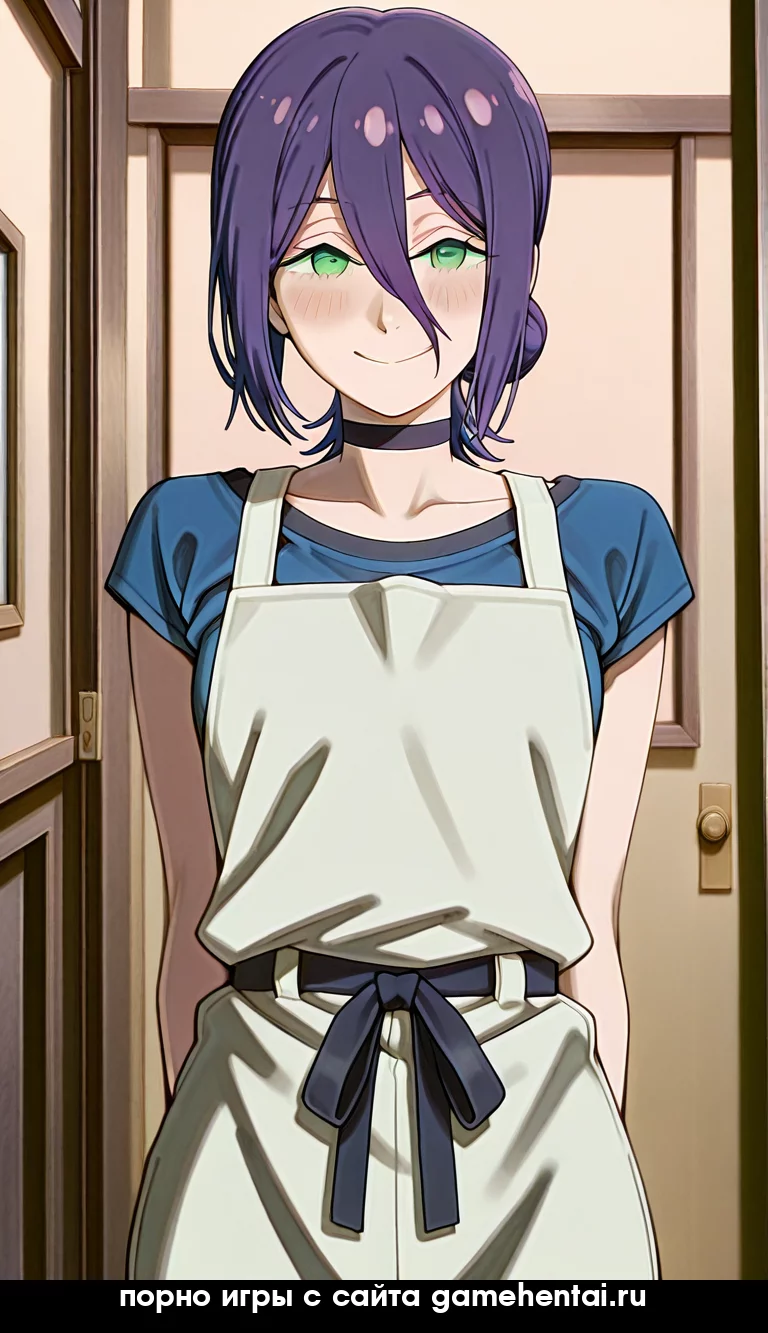 Геймплей выбора насилия и психологического давления в бдсм игре на андроид бензопила аниме