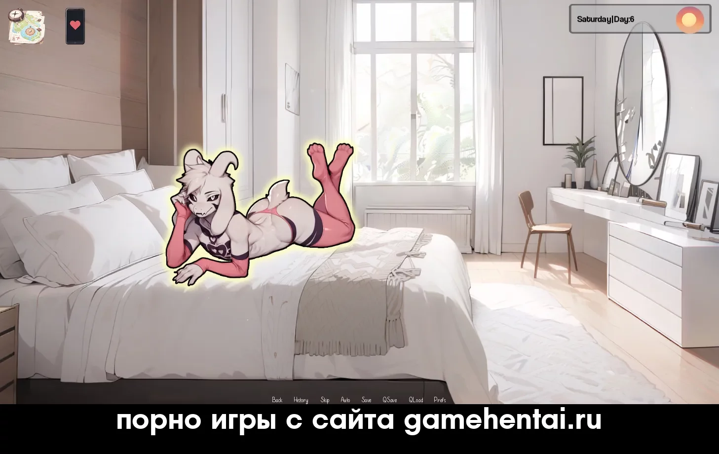 with the various inhabitants of Furry Bang Town.