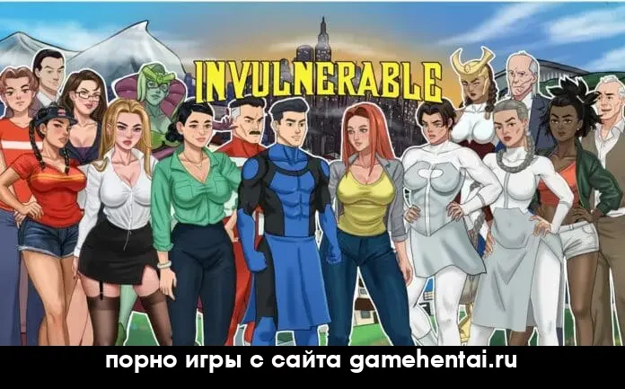 супергерой ххх игра android +18