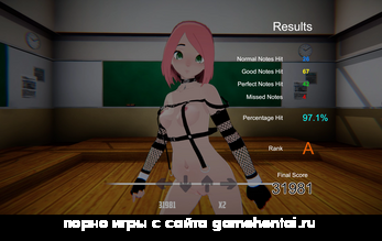 Кастомизация айдол Евы в хентай игре на андроид +18