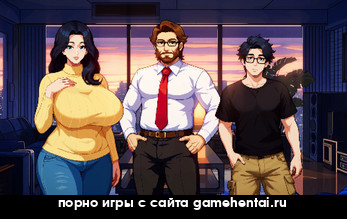 Анна и доктор Эвелин хентай сцена милфы на андроид +18