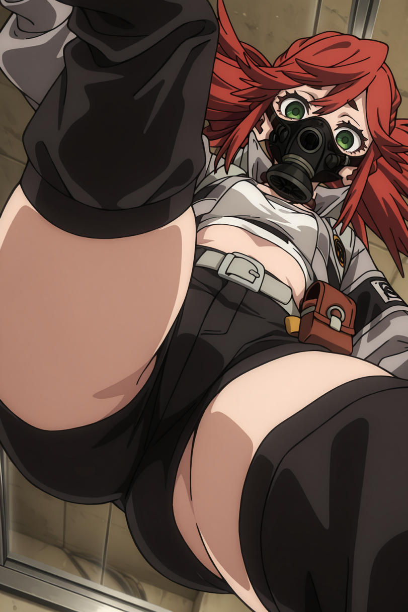 Бои и приключения в Яме Gachiakuta геймплей