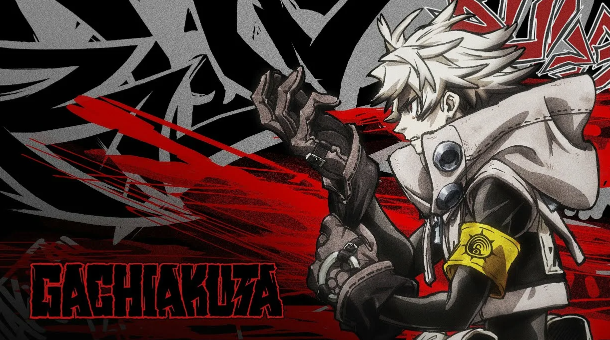 Порно сцены с Рудо в хентай игре Gachiakuta