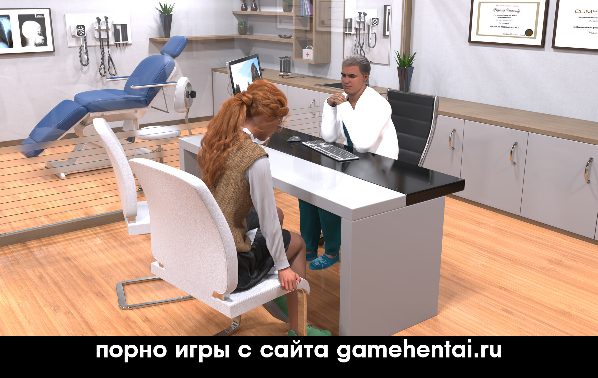 откровенная хентай сцена Angels Love скачать бесплатно apk