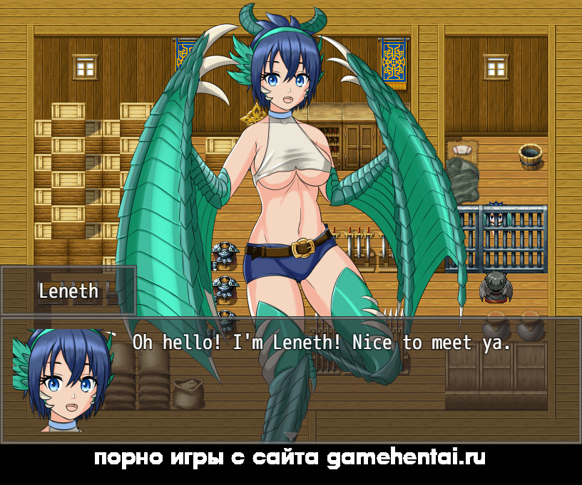 Фелляция и титфак в пошаговой RPG ххх игра на андроид без