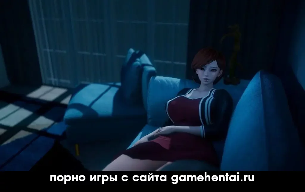 Сцена NTR с Хелен в хентай игре на андроид куколд