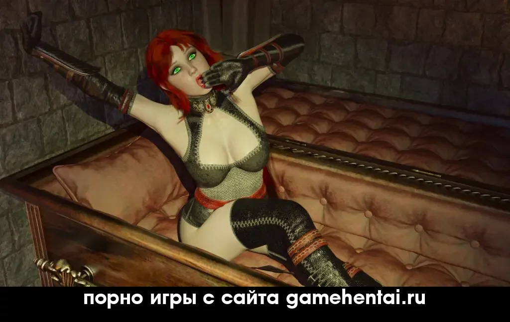 hentai-visual-novella вампирша Кайра хентай RPG скачать бесплатно