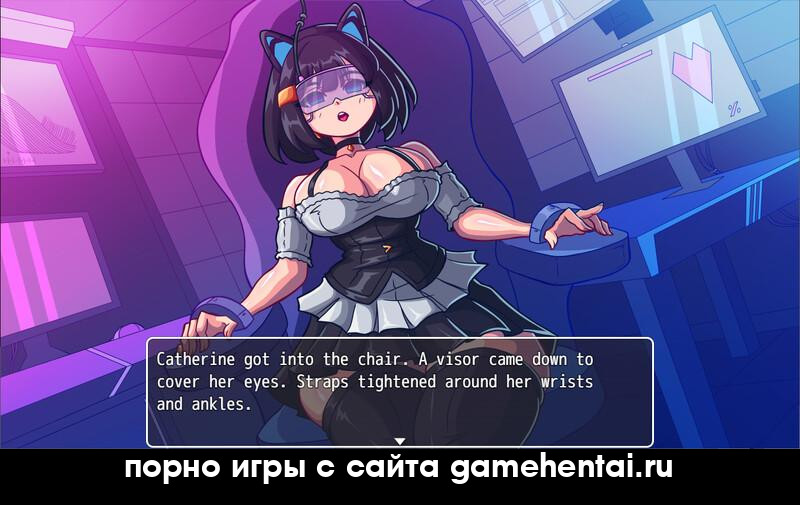 коррупция разума в хентай игре succum brewery на андроид