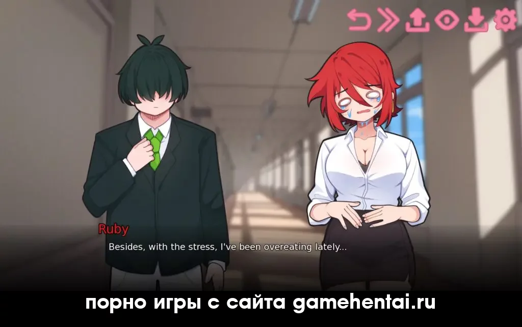 учительница доминирует над учеником хентай игра на андроид +18