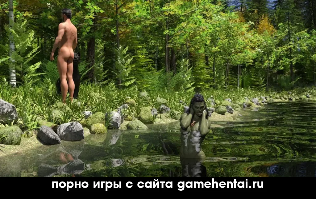 оральный секс с монстр девушкой в хентай игре на андроид