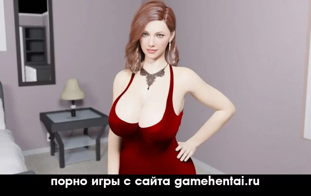 сцена развращения в визуальной новелле 3dcg на android