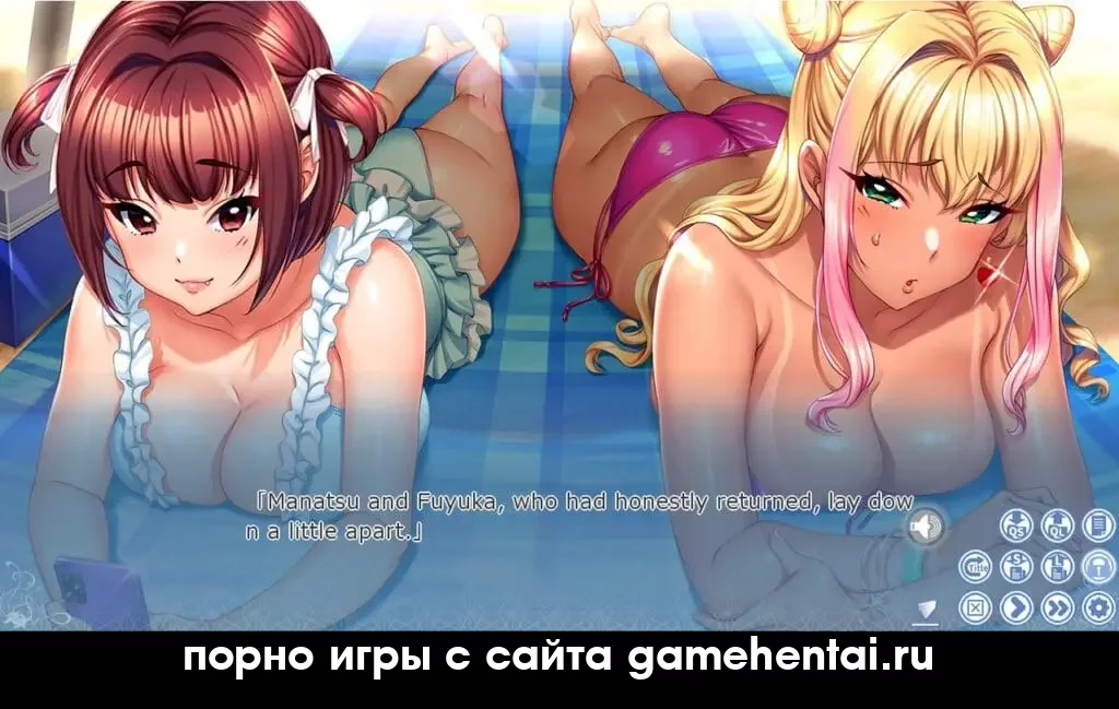 лесбийские ласки матери и дочери ххх игра